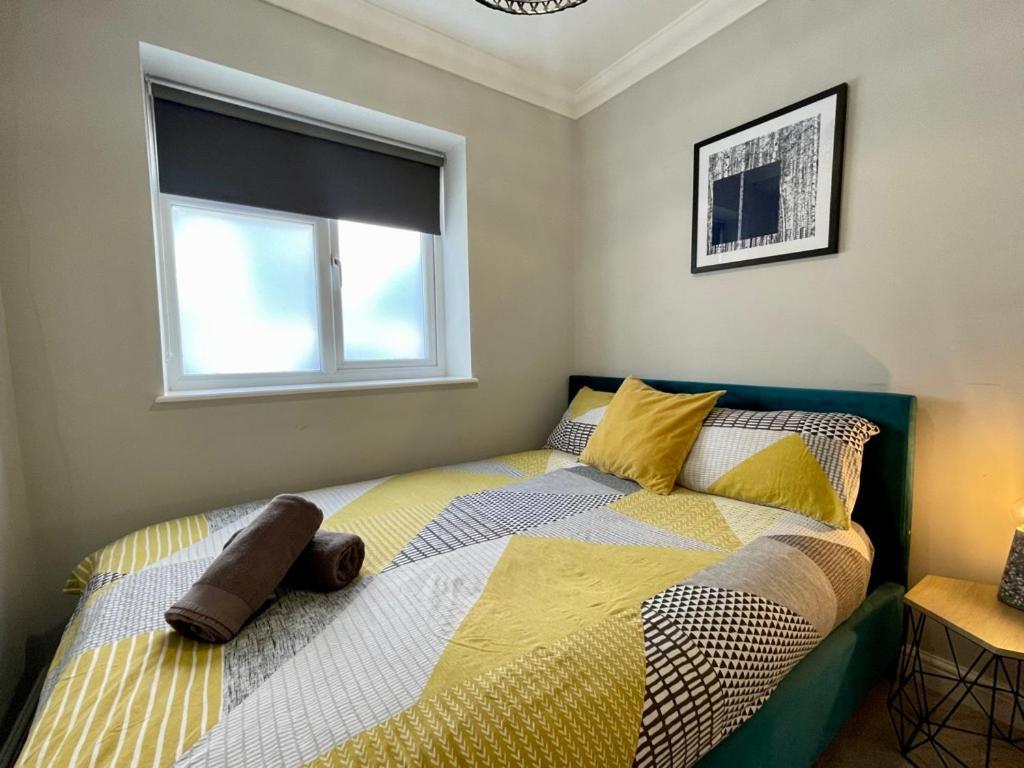Stylish Modern Two Bedroom Apartment With Garden Cardiff Extérieur photo